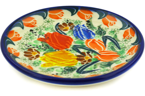 Mini Plate, Coaster plate