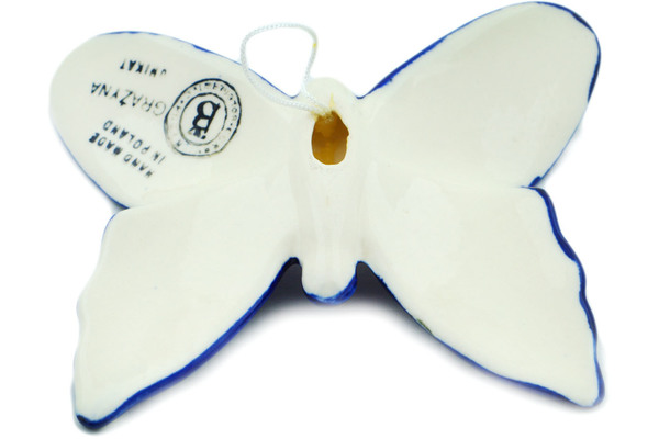 Butterfly Figurine 5"