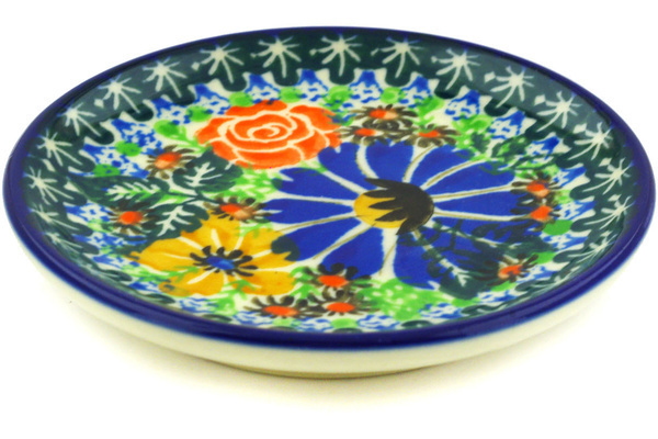 Mini Plate, Coaster plate