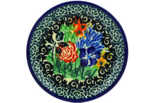 Mini Plate, Coaster plate