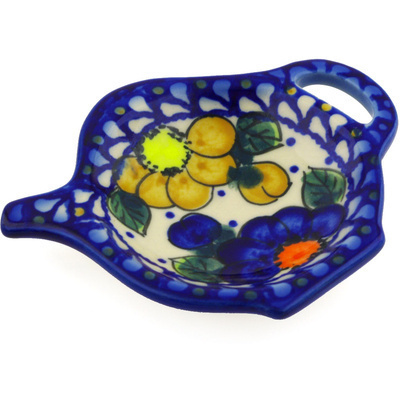 Tea Bag or Lemon Plate 4"