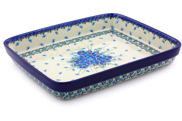 Rectangular Baker 12"