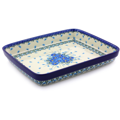 Rectangular Baker 12"