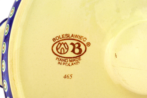 Baker with Cover with Handles 15"