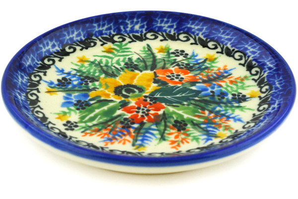 Mini Plate, Coaster plate