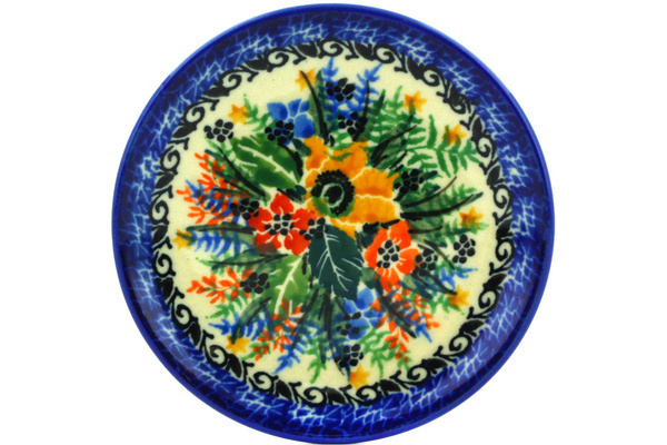 Mini Plate, Coaster plate