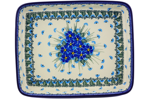 Rectangular Baker 11"