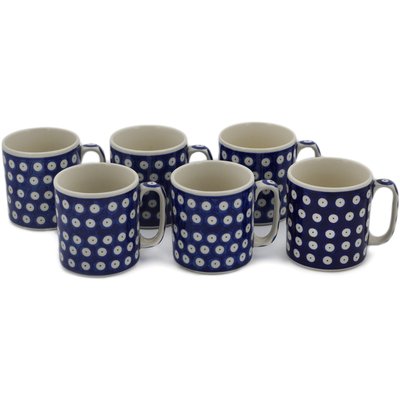 Set of 6 Mugs