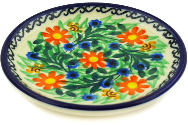 Mini Plate, Coaster plate