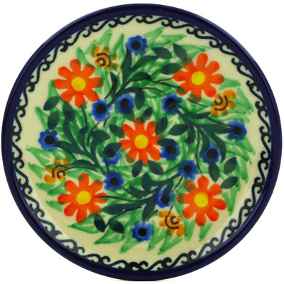 Mini Plate, Coaster plate