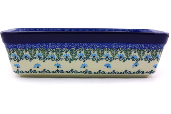 Rectangular Baker 10"