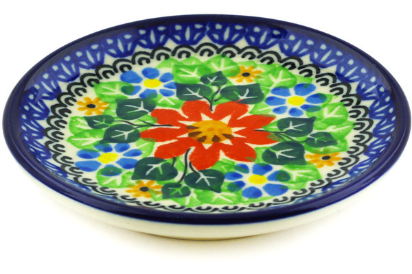 Mini Plate, Coaster plate