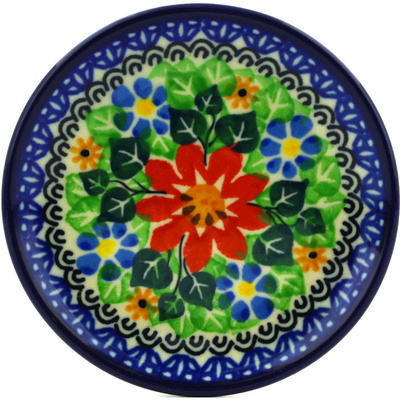 Mini Plate, Coaster plate