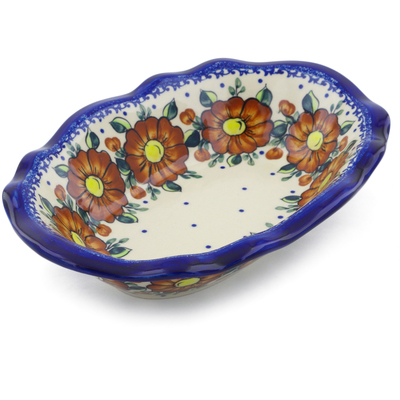 Oval Bowl 11"