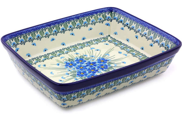 Rectangular Baker 11"