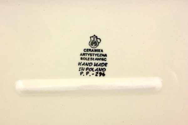 Rectangular Baker 11"