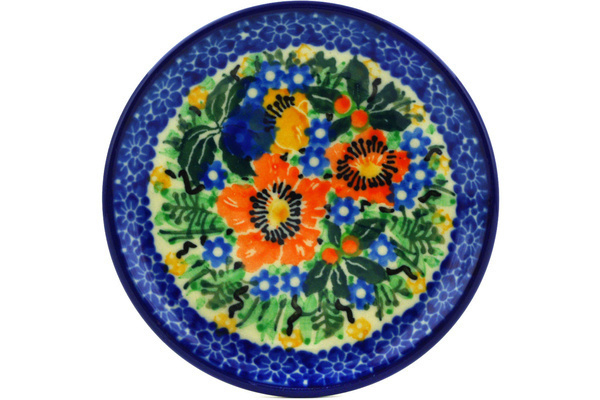 Mini Plate, Coaster plate