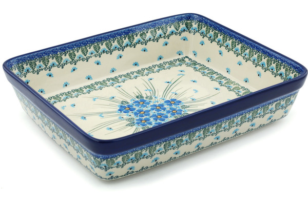 Rectangular Baker 12"