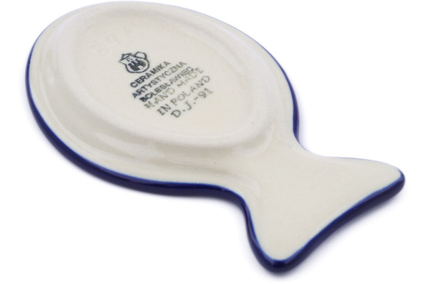 Tea Bag or Lemon Plate 5"