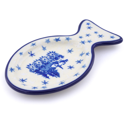 Tea Bag or Lemon Plate 5"