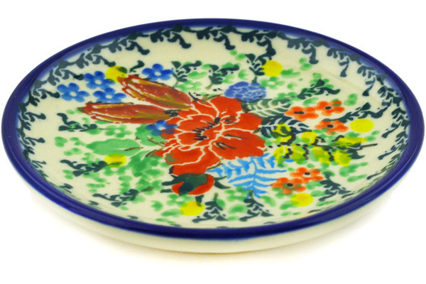 Mini Plate, Coaster plate