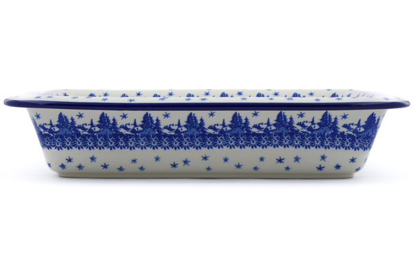 Rectangular Baker 14"