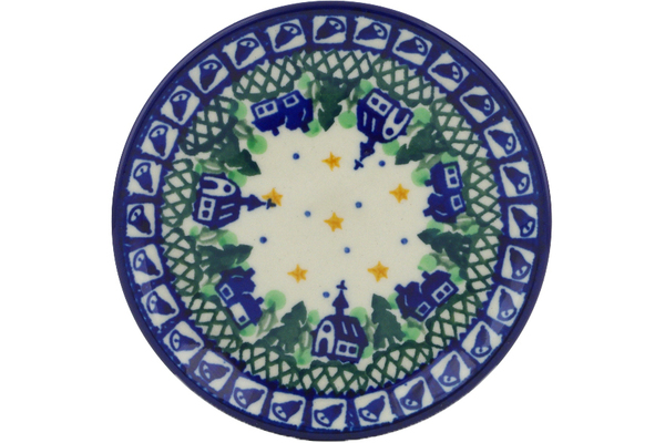 Mini Plate, Coaster plate