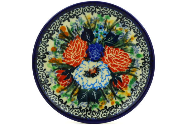 Mini Plate, Coaster plate