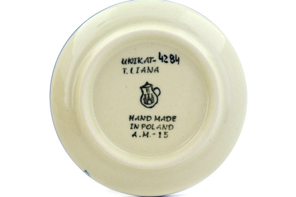 Mini Plate, Coaster plate