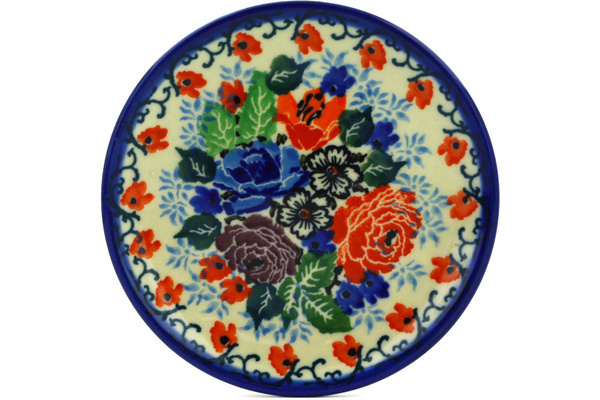 Mini Plate, Coaster plate