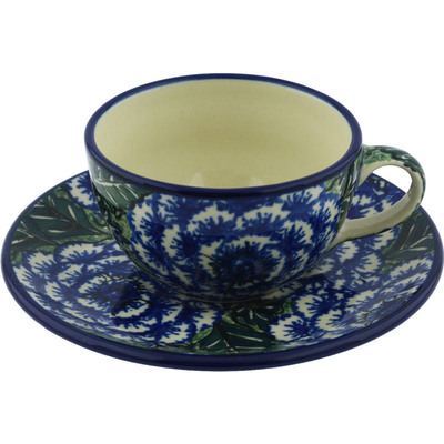 Cup with Saucer 7 oz