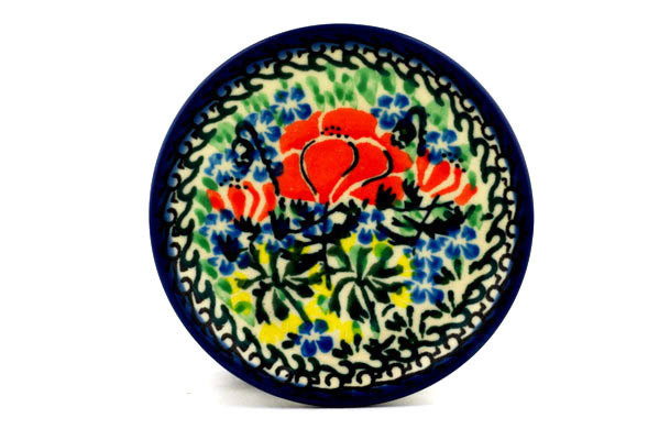 Mini Plate, Coaster plate