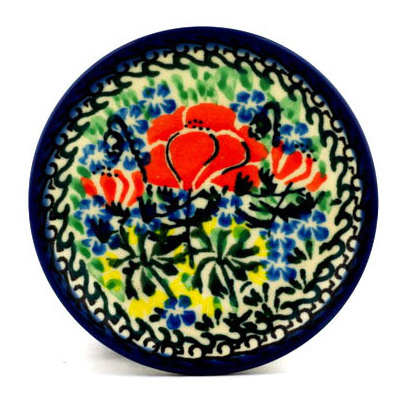 Mini Plate, Coaster plate