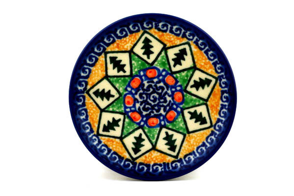 Mini Plate, Coaster plate