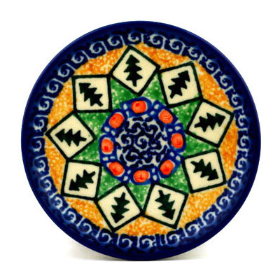 Mini Plate, Coaster plate