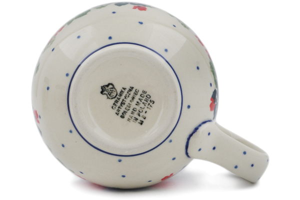 Set of Four 12 oz Bubble Mugs