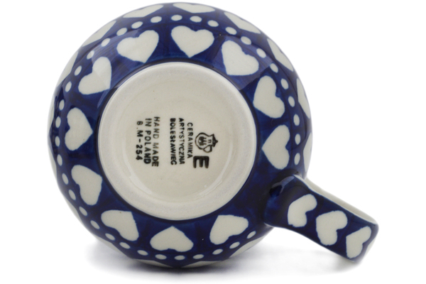 Set of Four 12 oz Bubble Mugs