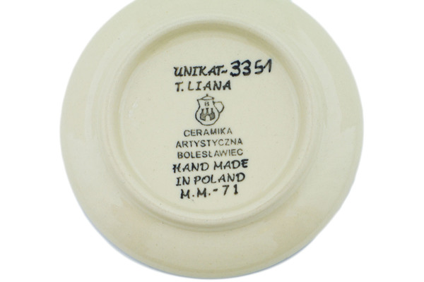 Mini Plate, Coaster plate