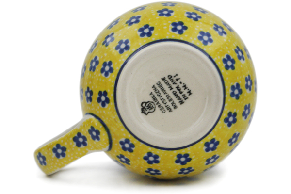 Set of Four 12 oz Bubble Mugs