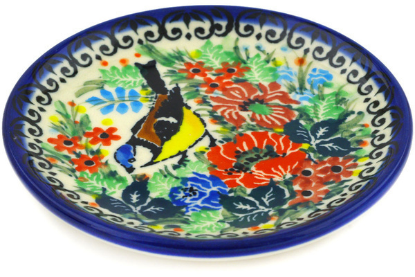 Mini Plate, Coaster plate