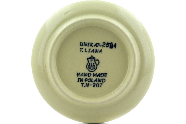 Mini Plate, Coaster plate