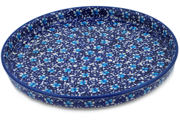 Round Platter 10"