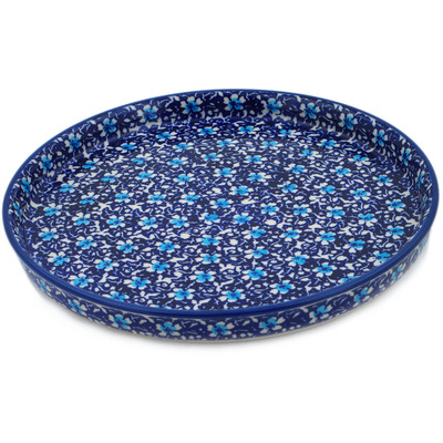 Round Platter 10"
