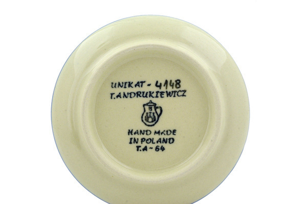 Mini Plate, Coaster plate