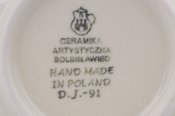 Espresso Cup with Saucer 3 oz