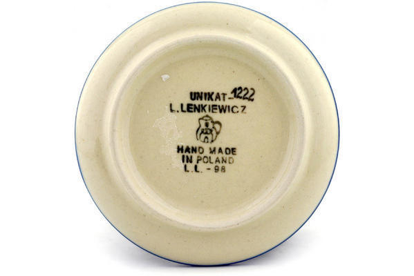 Mini Plate, Coaster plate