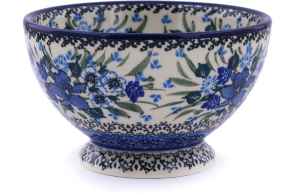 Bowl with Pedestal 5"