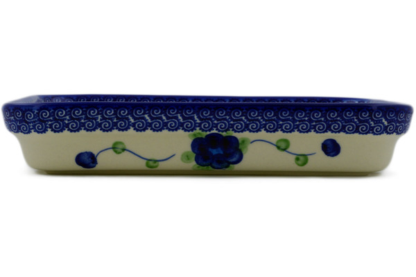 Rectangular Baker 10"