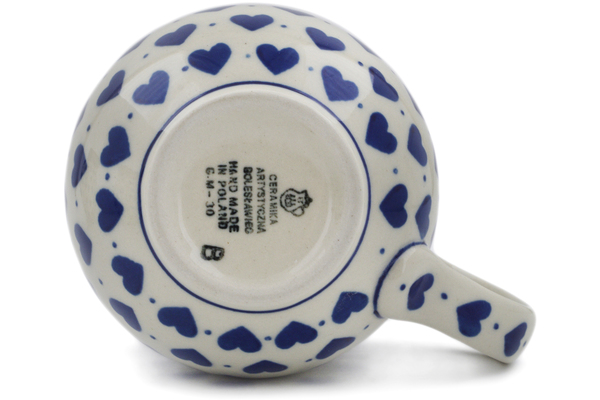 Set of Four 12 oz Bubble Mugs