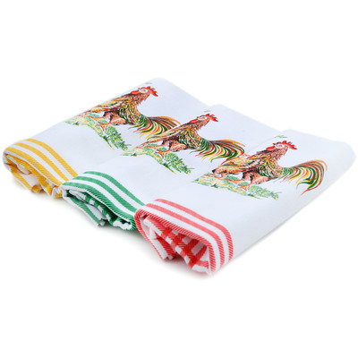 Towel kitchen set of 3